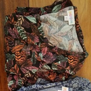 Feather print XS Nicole